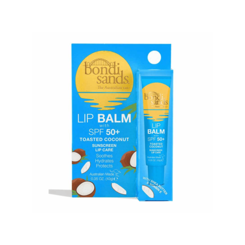 Bondi Sands SPF 50 Lip Balm Toasted Coconut 10g