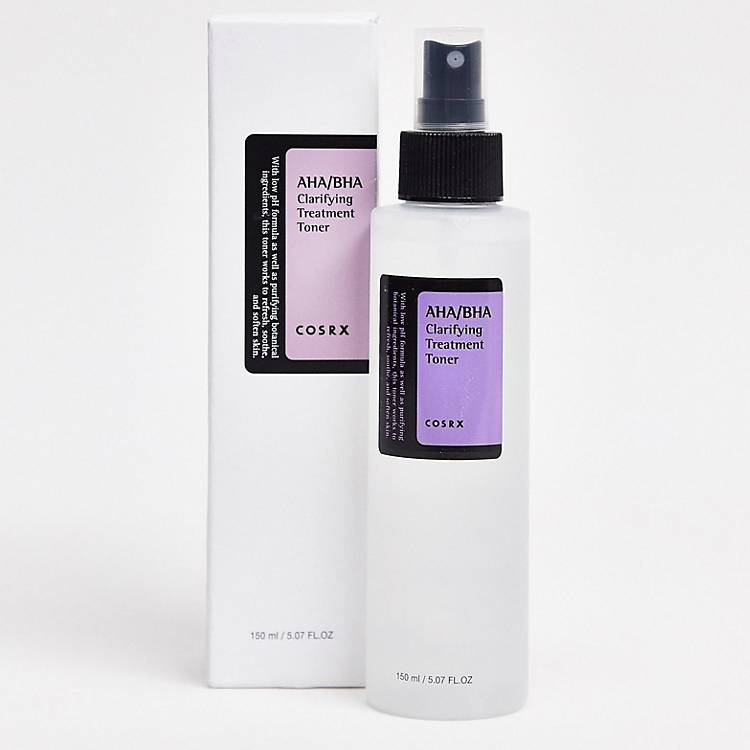 COSRX AHA/BHA Clarifying Treatment Toner 150ml | Essentials Hub