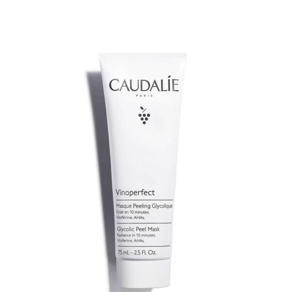 Caudalie Vinoperfect Glycolic Peel Mask 75ml