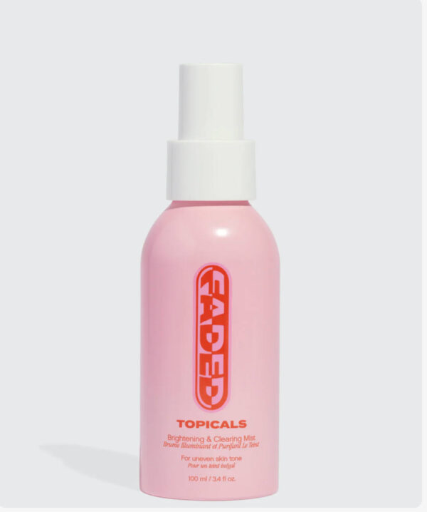 Topicals Faded Brightening & Clearing Mist