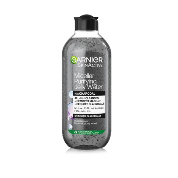 Garnier Micellar Cleansing Jelly Water with Charcoal
