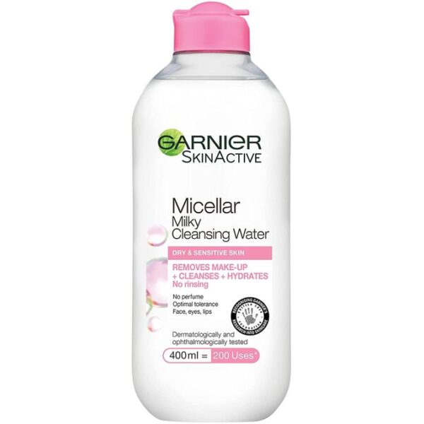 Garnier Milky Micellar Cleansing Water