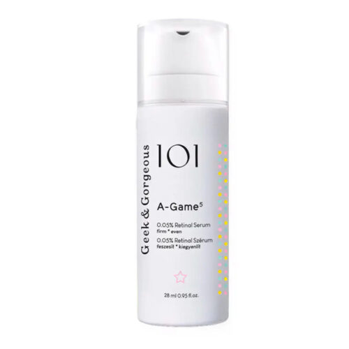 Geek & Gorgeous 101 A-Game5 30ml