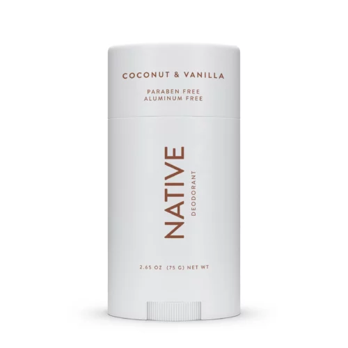 Native Aluminum Free Deodorant - Coconut & Vanilla