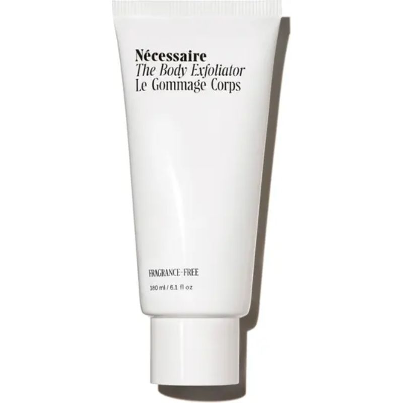 Nécessaire The Body Exfoliator - Fragrance Free | Essentials Hub