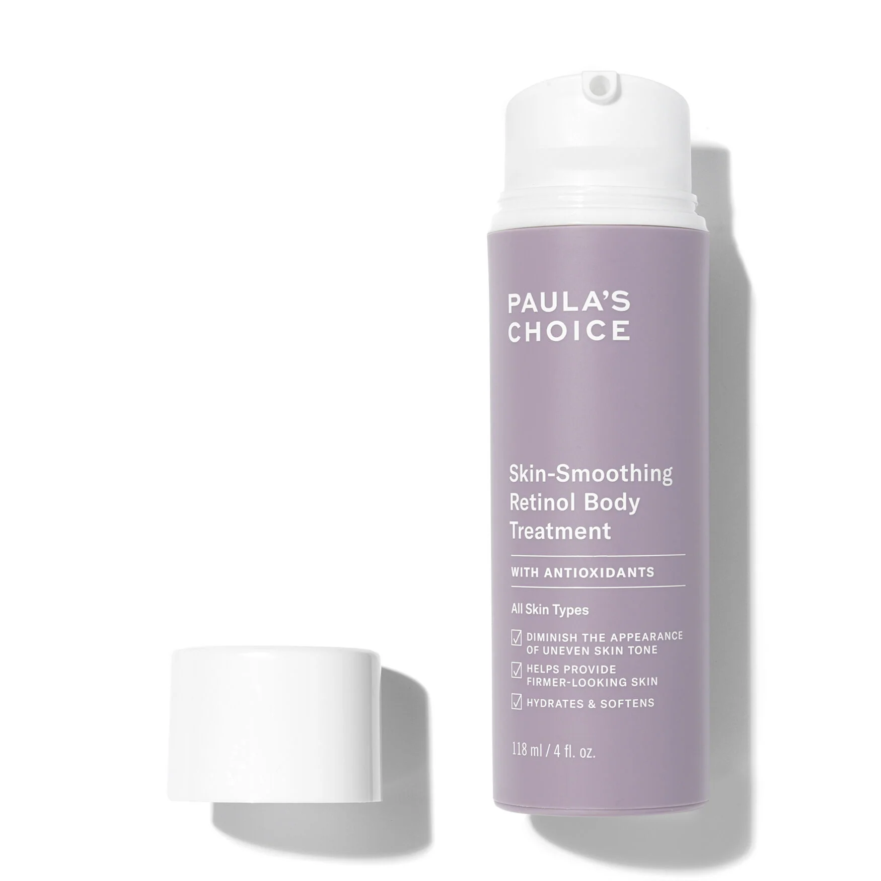 Paula's Choice Retinol Body Treatment (118ml) Essentials Hub