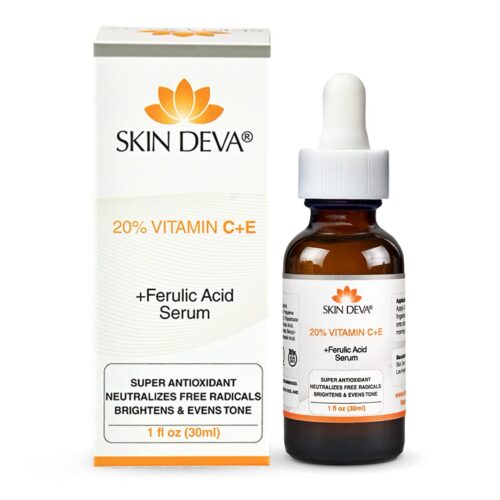 Skin Deva 20% Vitamin C + E + Ferulic Acid Serum