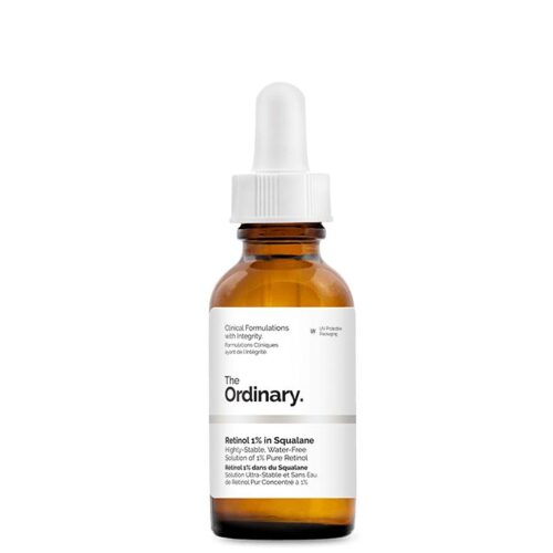 The Ordinary Retinol Serum 1% in Squalane 30ml | Essentials Hub