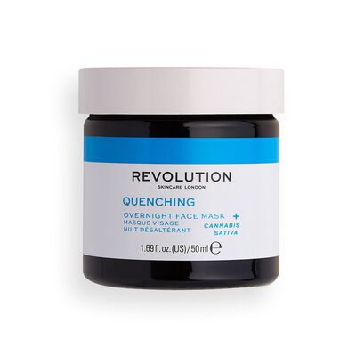 Revolution Skincare Quenching Overnight Face Mask