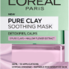 L'Oreal Paris Pure Clay Soothing Mask