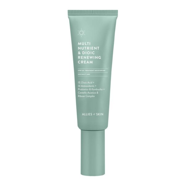 Allies of Skin Multi Nutrient & Dioic Renewing Cream