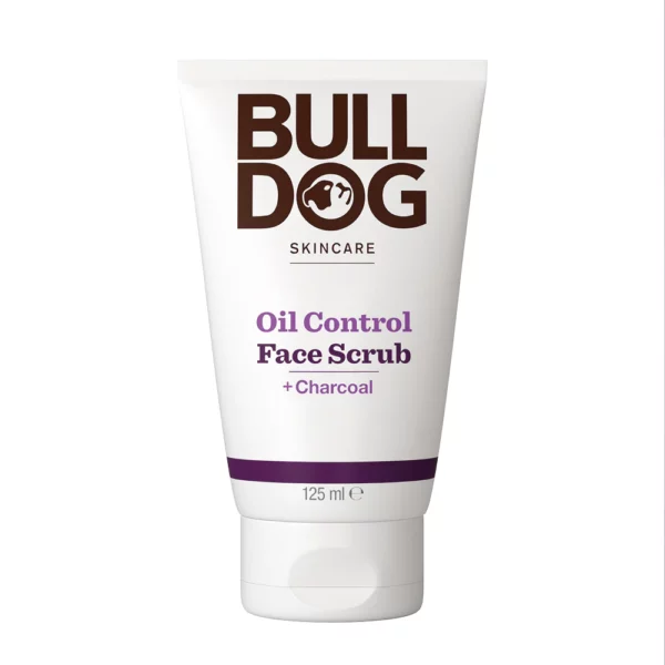 Bulldog Oil Control Face Scrub 125ml