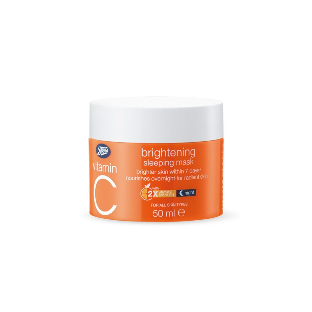 Tishrei - Regenerating & Brightening mask 50ml