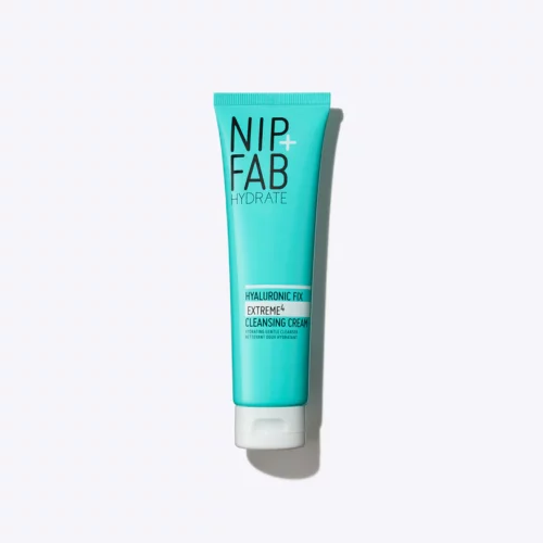 Nip+Fab Hydrate Hyaluronic Fix Extreme Cleansing Cream