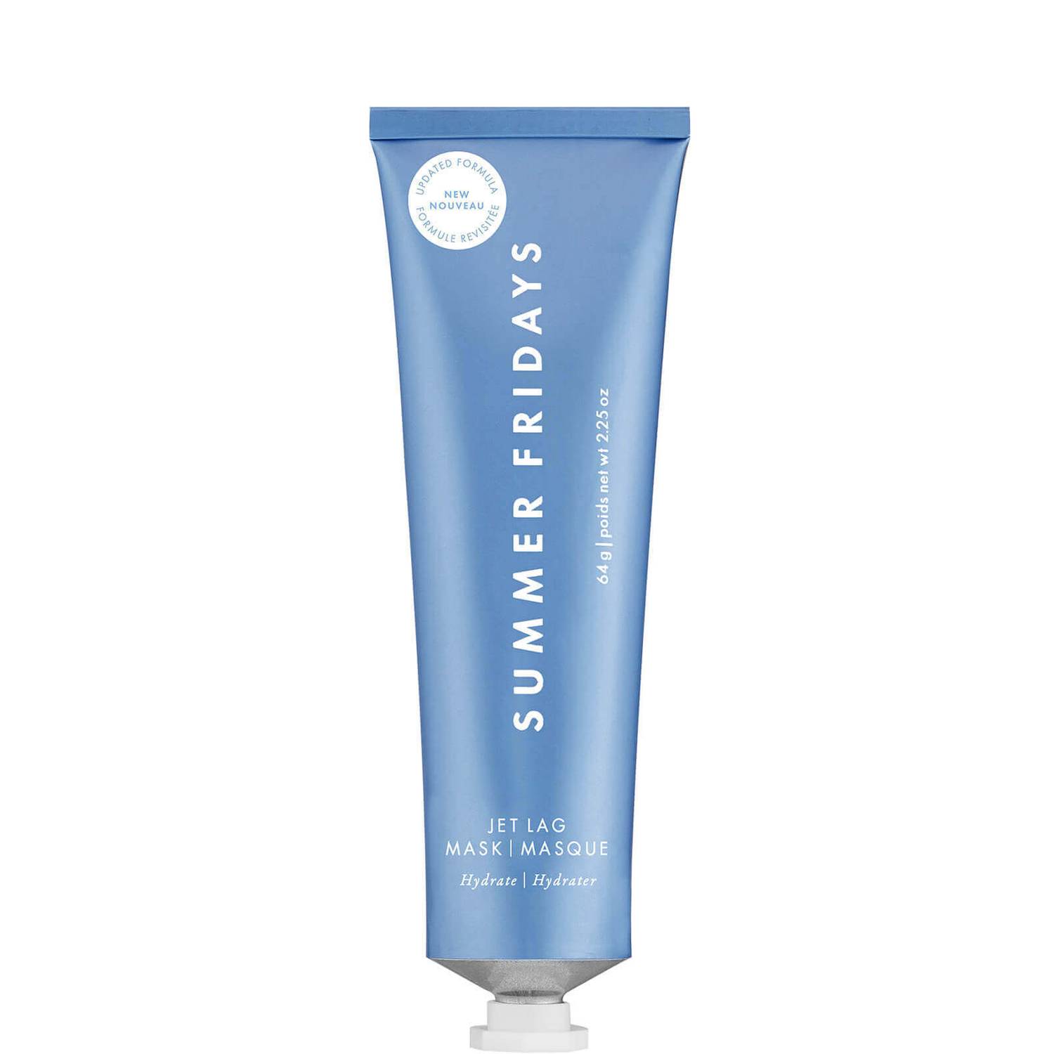 Summer Fridays Jet Lag Mask 64g | Essentials Hub