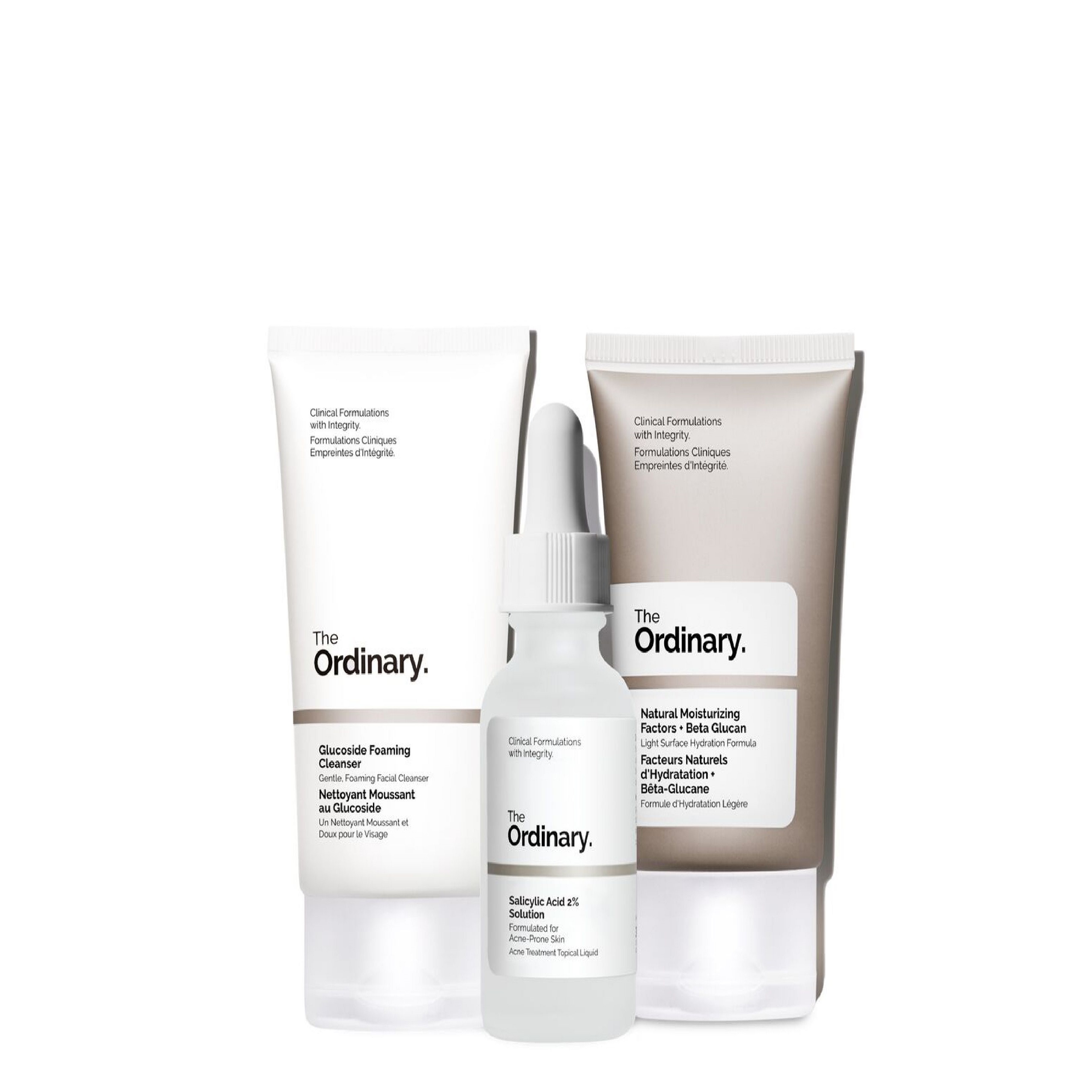 The Ordinary The Acne Set | Essentials Hub