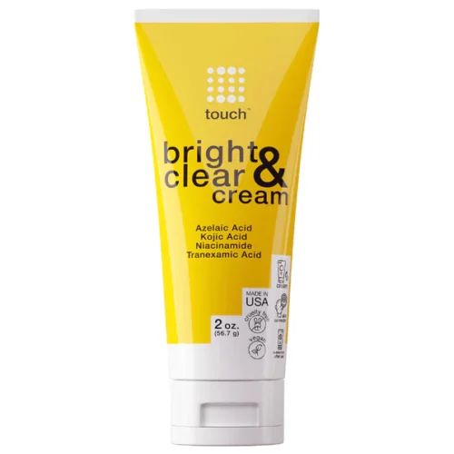 Touch Bright & Clear Cream 2.oz