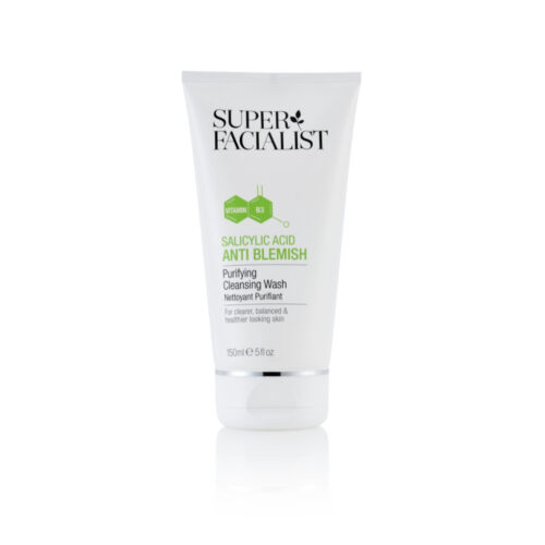 Super Facialist Purifying Cleansing Wash