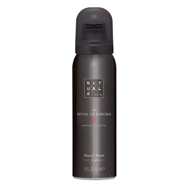 Rituals The Ritual Of Samurai Shave Foam 50ml