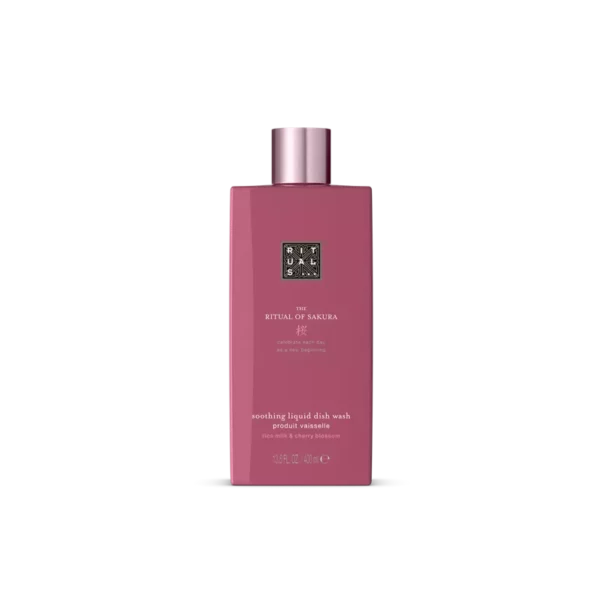 Rituals The Ritual Of Sakura Soothing Liquid Dish Wash 400ml