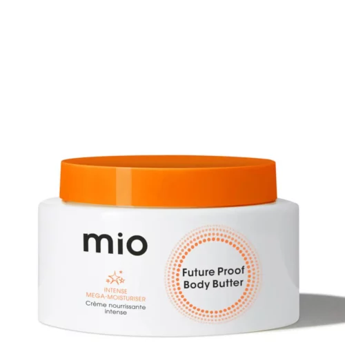 MIO Future Proof Natural Body Butter With AHAs 240ml