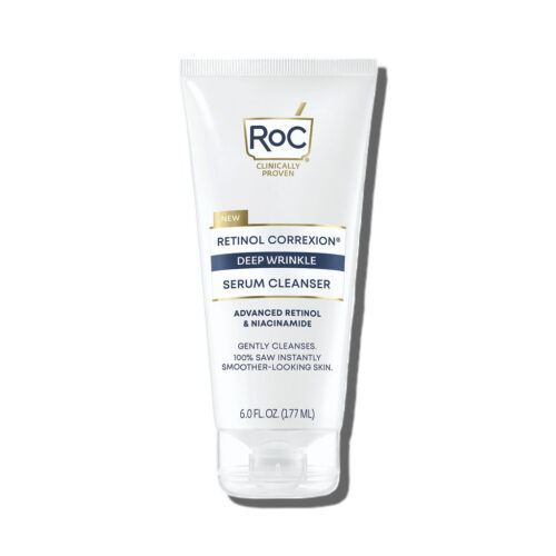 RoC Retinol Correxion Serum Cleanser