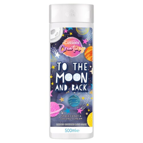 Cussons Creations To The Moon And Back Bathsoak 500ml