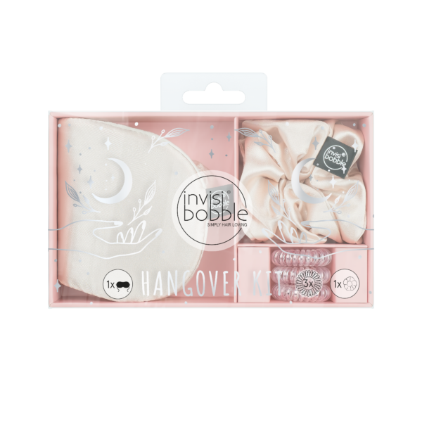 Invisibobble Hangover Kit - Gift Set