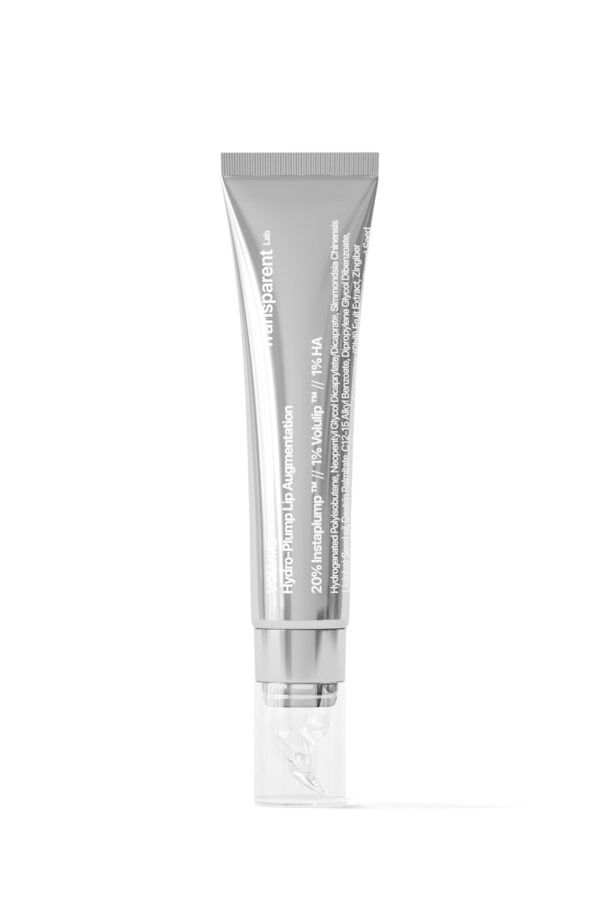 Transparent Lab Volume Lip