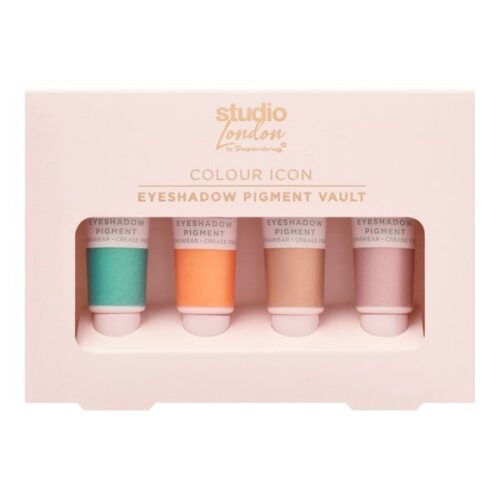 Studio London Colour Icon Eyeshadow Pigment Vault
