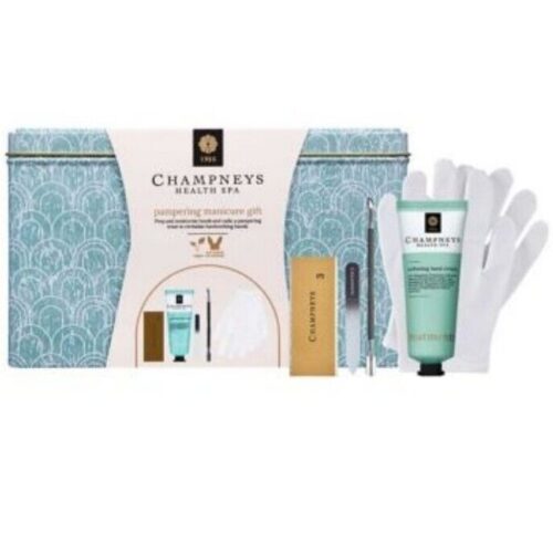 Champneys Health Spa Pampering Manicure Gift