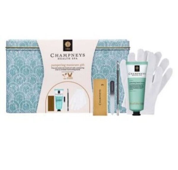 Champneys Health Spa Pampering Manicure Gift