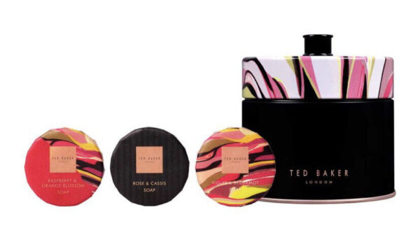 Ted Baker Soap Trio Set