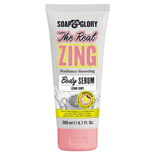 Soap & Glory The Real Zing Body Serum 200ml