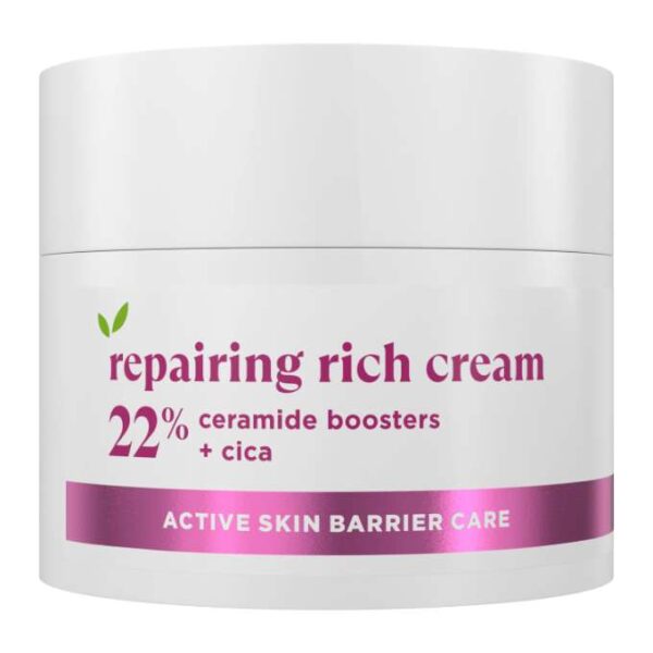 Simple Repairing Rich Cream Facial Moisturizer 50ml