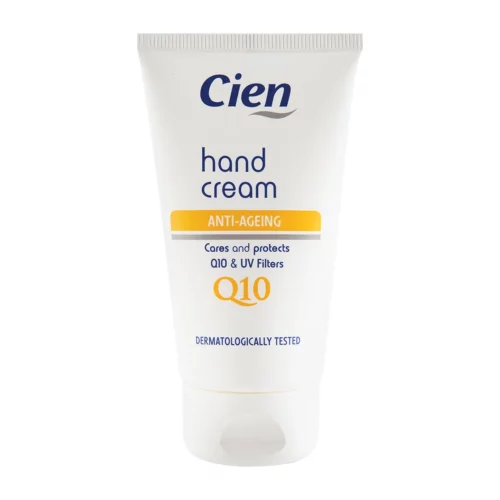 Cien Anti-Aging Handcream with Q10 75ml