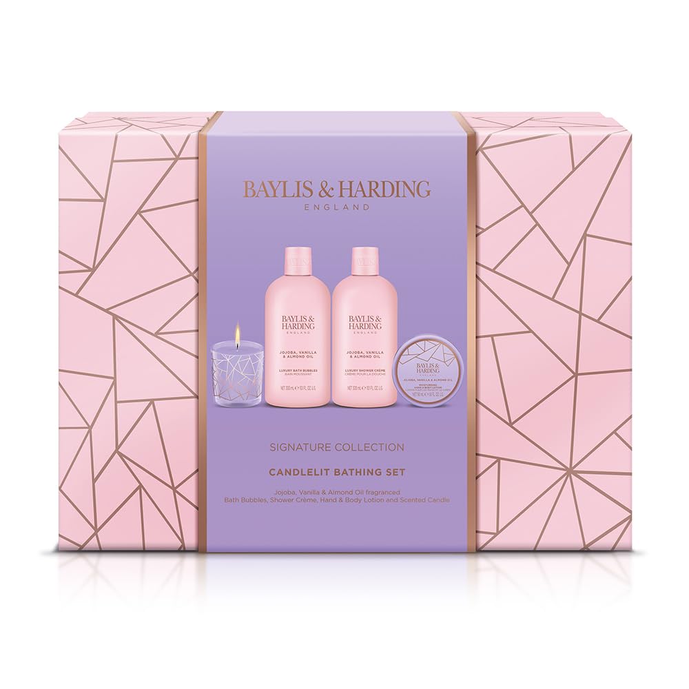 Baylis & Harding Signature Collection Candlelit Giftset | Essentials Hub