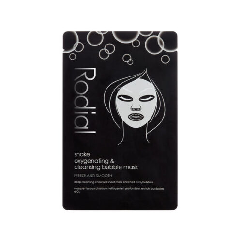 Rodial Snake Oxygenating and Cleansing Bubble Sheet Mask