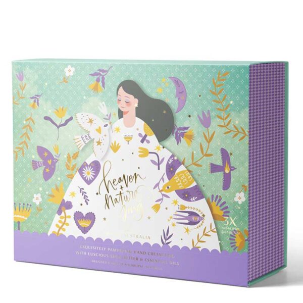 Empire Australia Heaven & Nature Sing Handcream Trio Box