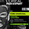 L'Oreal Men Expert Purifying Tissue Sheet Mask