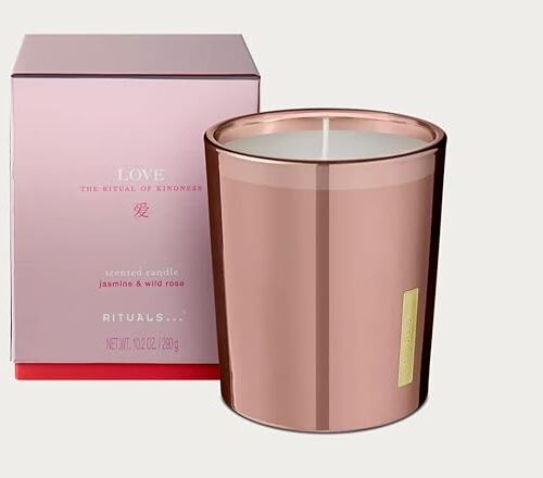 Rituals Love Scented Candle