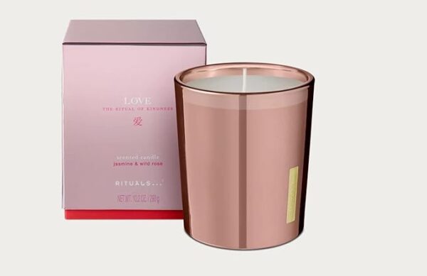 Rituals Love Scented Candle