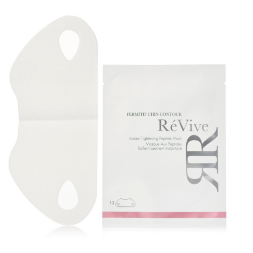Revive Fermitif Chin Contour Single Use Instant Tightening Peptide Mask