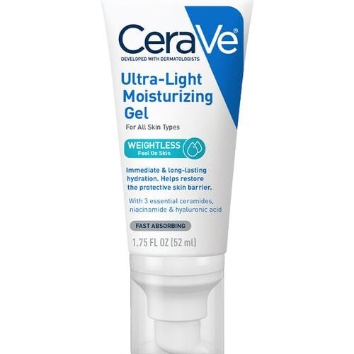 Cerave Ultra-Light Moisturizing Gel