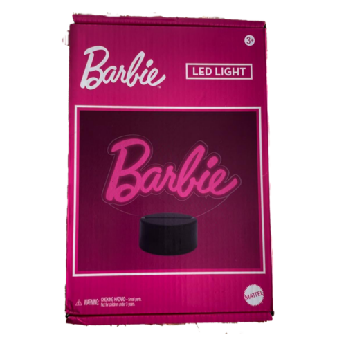 Barbie LED Light