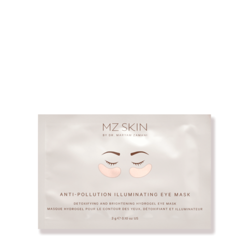 MZ SKIN Anti-Pollution Illuminating Single Eye Mask