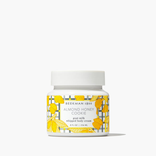 Beekman 1802 Almond Honey Cookie Whipped Body Cream