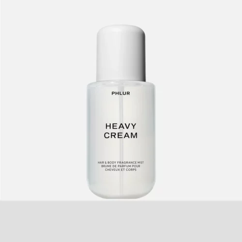 Phlur Heavy Cream Body Mist Ingredients
