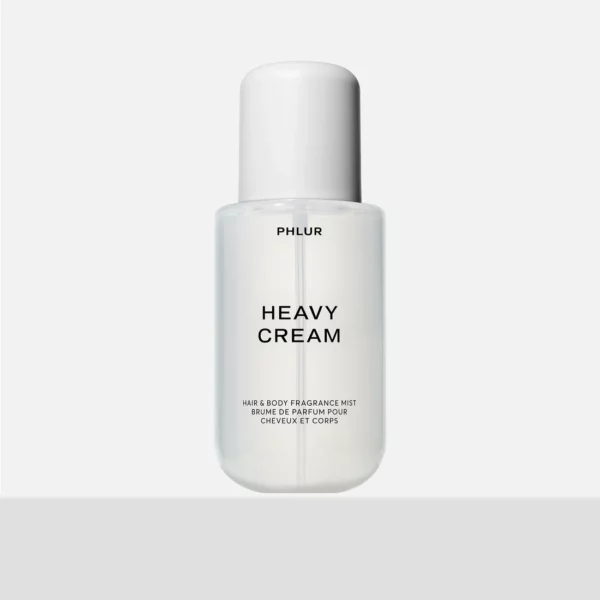 Phlur Heavy Cream Body Mist Ingredients