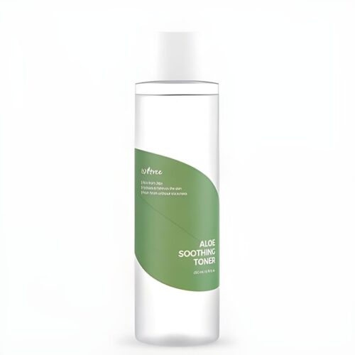 Isntree Aloe Soothing Toner 200ml 